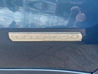 2024 GMC Sierra 1500 Elevation Standard