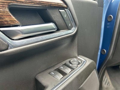 2024 GMC Sierra 1500 Elevation Standard