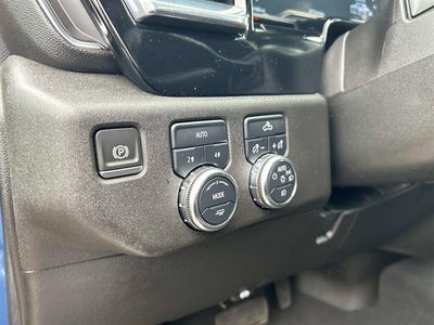 2024 GMC Sierra 1500 Elevation Standard