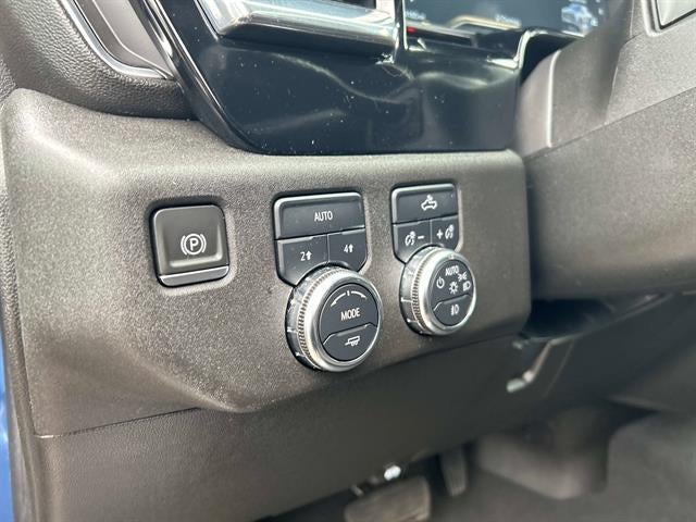 2024 GMC Sierra 1500 Elevation Standard