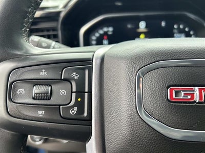 2024 GMC Sierra 1500 Elevation Standard