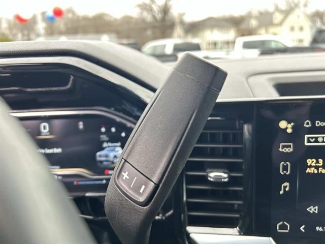 2024 GMC Sierra 1500 Elevation Standard