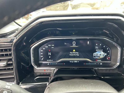 2024 GMC Sierra 1500 Elevation Standard