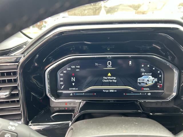 2024 GMC Sierra 1500 Elevation Standard