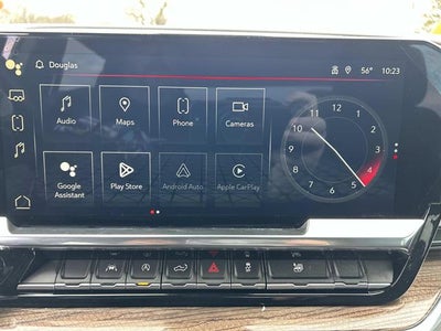 2024 GMC Sierra 1500 Elevation Standard