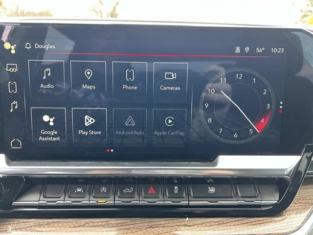 2024 GMC Sierra 1500 Elevation Standard