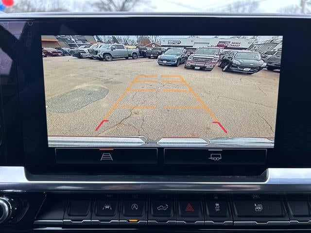 2024 GMC Sierra 1500 Elevation Standard