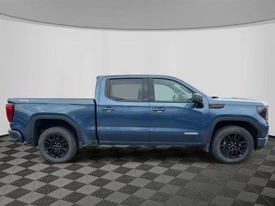 2024 GMC Sierra 1500 Elevation Standard