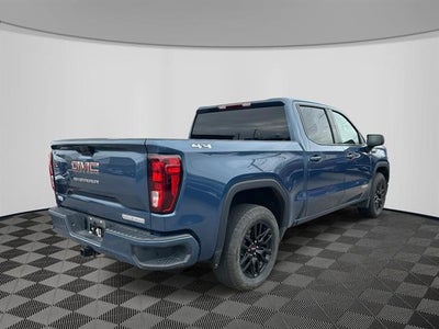 2024 GMC Sierra 1500 Elevation Standard