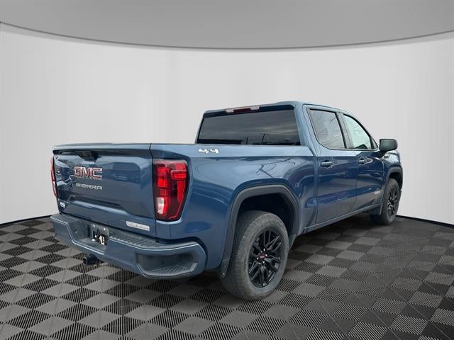 2024 GMC Sierra 1500 Elevation Standard