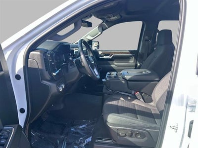 2024 GMC Sierra 1500 Elevation Standard