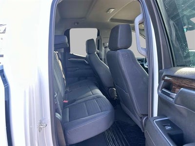 2024 GMC Sierra 1500 Elevation Standard