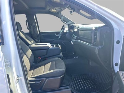 2024 GMC Sierra 1500 Elevation Standard