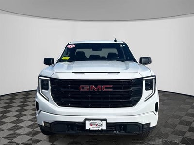 2024 GMC Sierra 1500 Elevation Standard