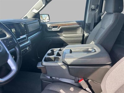 2024 GMC Sierra 1500 Elevation Standard