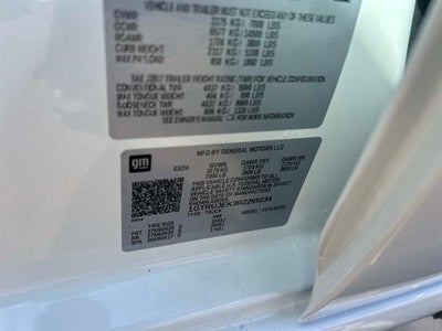 2024 GMC Sierra 1500 Elevation Standard