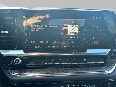 2024 GMC Sierra 1500 Elevation Standard