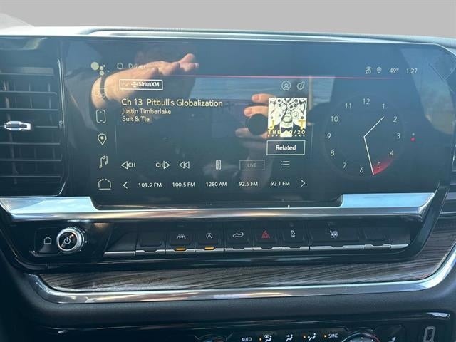 2024 GMC Sierra 1500 Elevation Standard