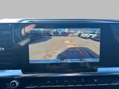 2024 GMC Sierra 1500 Elevation Standard