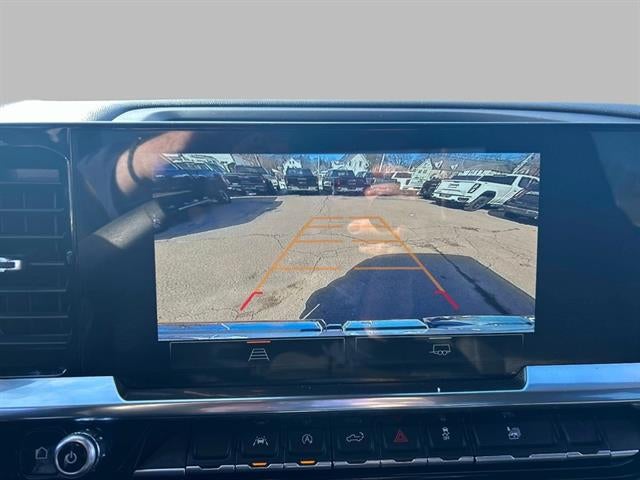 2024 GMC Sierra 1500 Elevation Standard