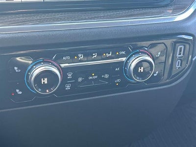 2024 GMC Sierra 1500 Elevation Standard