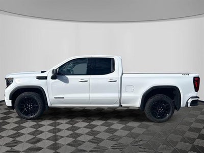 2024 GMC Sierra 1500 Elevation Standard