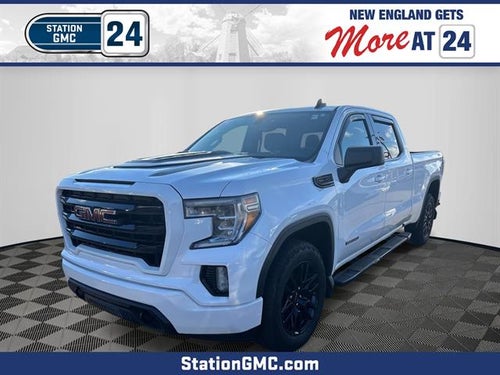 2020 GMC Sierra 1500 Elevation