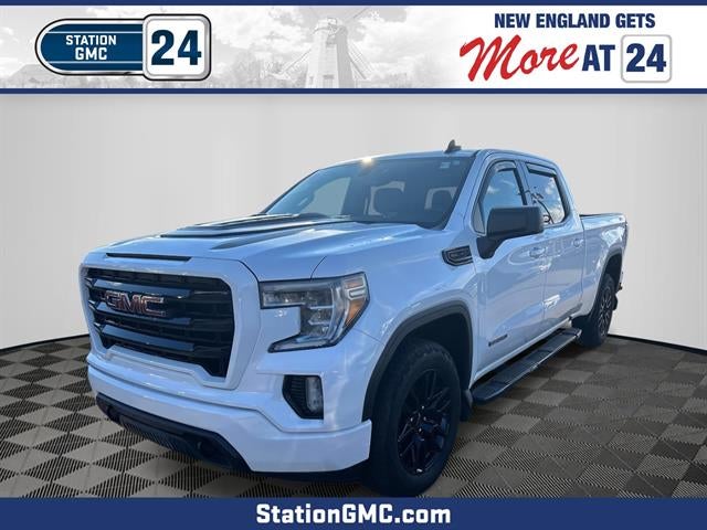 2020 GMC Sierra 1500 Elevation