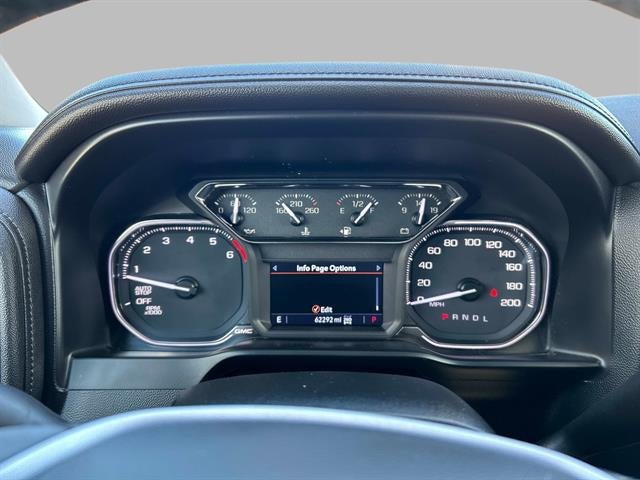 2020 GMC Sierra 1500 Elevation