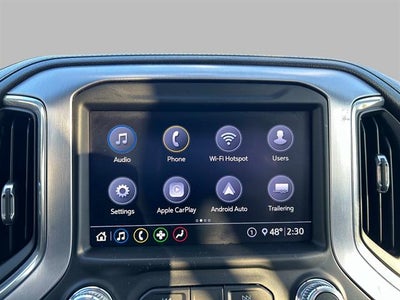 2020 GMC Sierra 1500 Elevation