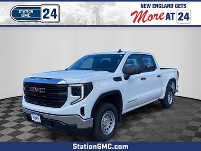 2024 GMC Sierra 1500 Pro