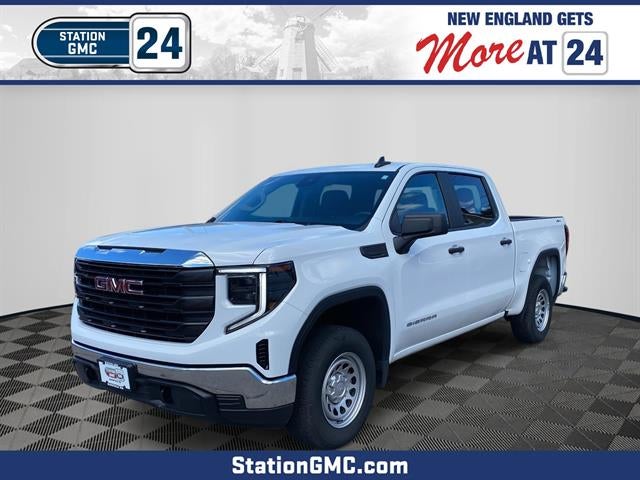 2024 GMC Sierra 1500 Pro