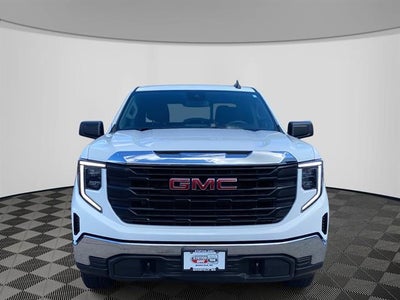 2024 GMC Sierra 1500 Pro