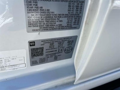 2023 GMC Sierra 1500 Elevation