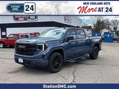 2024 GMC Sierra 1500 Elevation