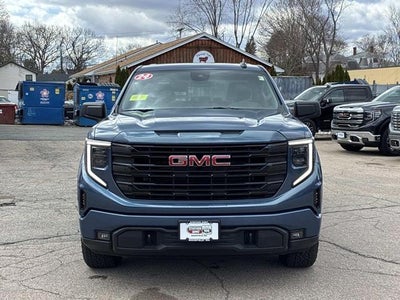 2024 GMC Sierra 1500 Elevation
