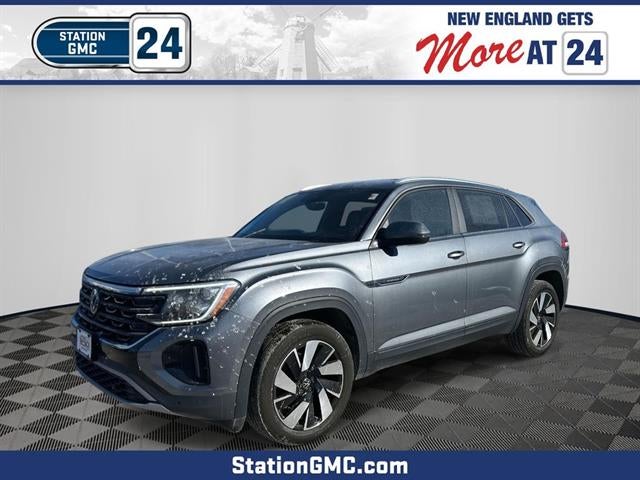 2024 Volkswagen Atlas Cross Sport SE 4Motion