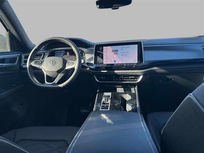 2024 Volkswagen Atlas Cross Sport SE 4Motion