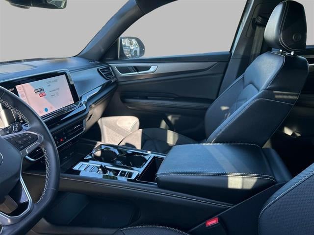 2024 Volkswagen Atlas Cross Sport SE 4Motion