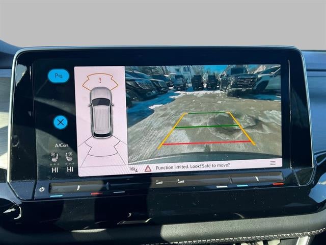 2024 Volkswagen Atlas Cross Sport SE 4Motion