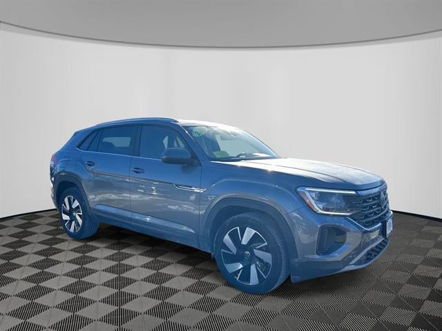 2024 Volkswagen Atlas Cross Sport SE 4Motion