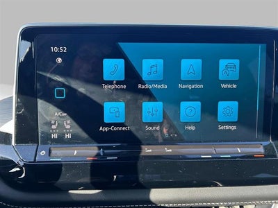 2024 Volkswagen Atlas Cross Sport SE 4Motion