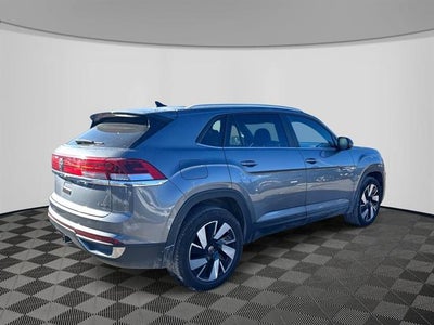 2024 Volkswagen Atlas Cross Sport SE 4Motion