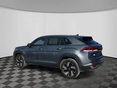 2024 Volkswagen Atlas Cross Sport SE 4Motion