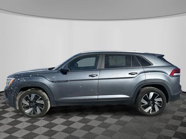 2024 Volkswagen Atlas Cross Sport SE 4Motion