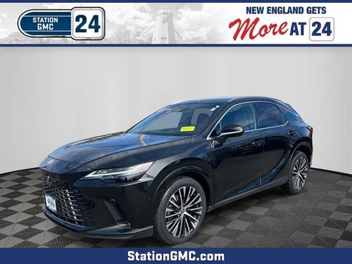2024 Lexus RX 350 Premium Plus