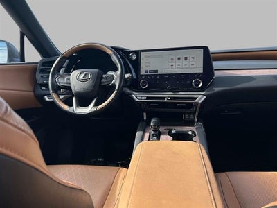 2024 Lexus RX 350 Premium Plus
