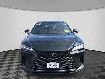 2024 Lexus RX 350 Premium Plus