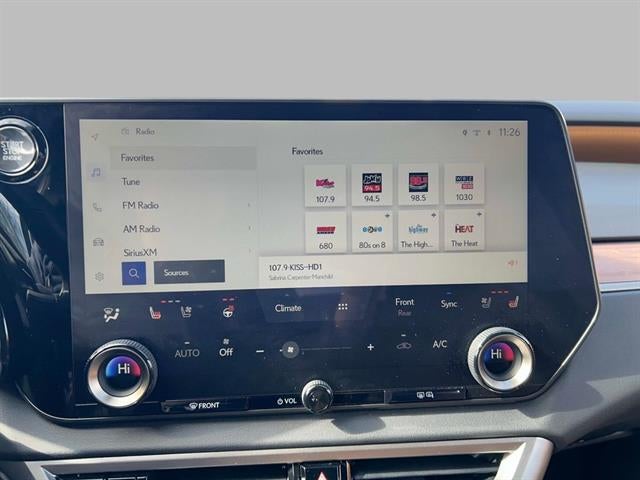 2024 Lexus RX 350 Premium Plus