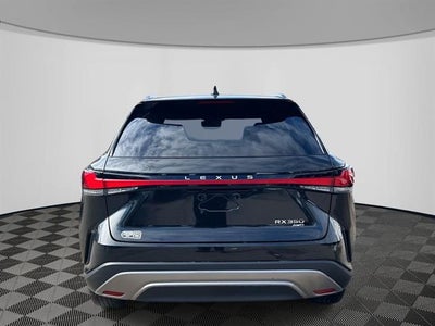 2024 Lexus RX 350 Premium Plus